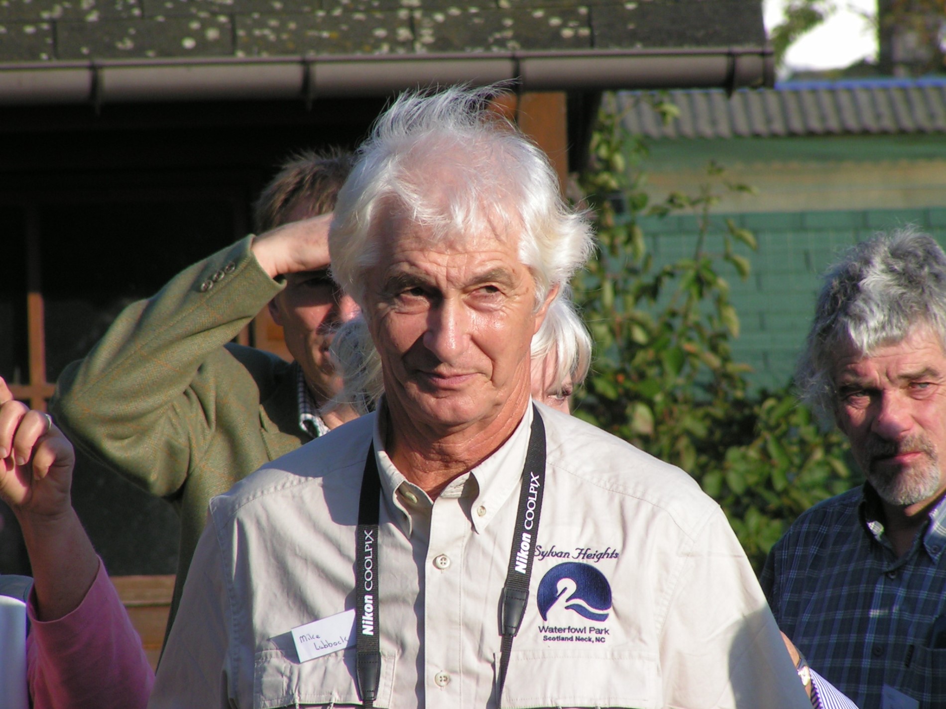 Mike Lubbock